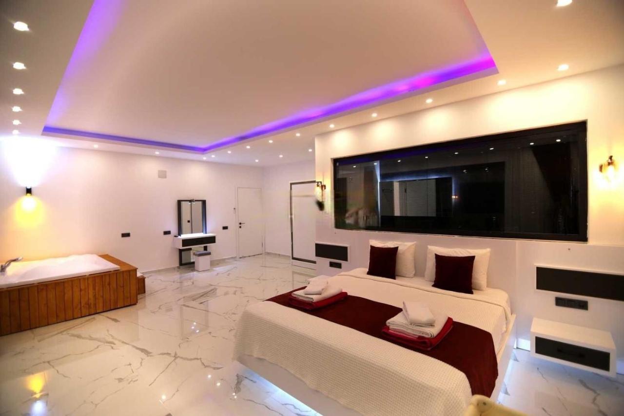 Villa Vena Kalkan Kaş Luaran gambar