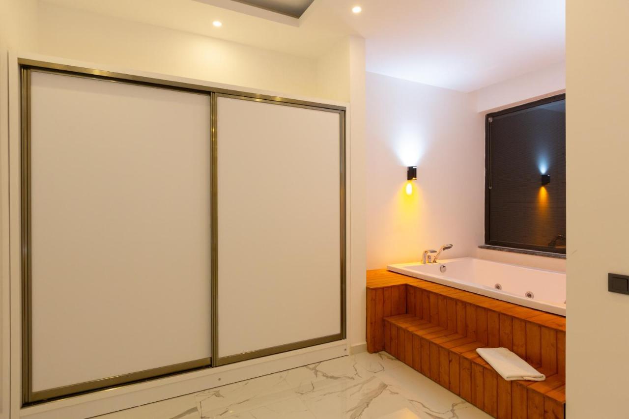 Villa Vena Kalkan Kaş Luaran gambar