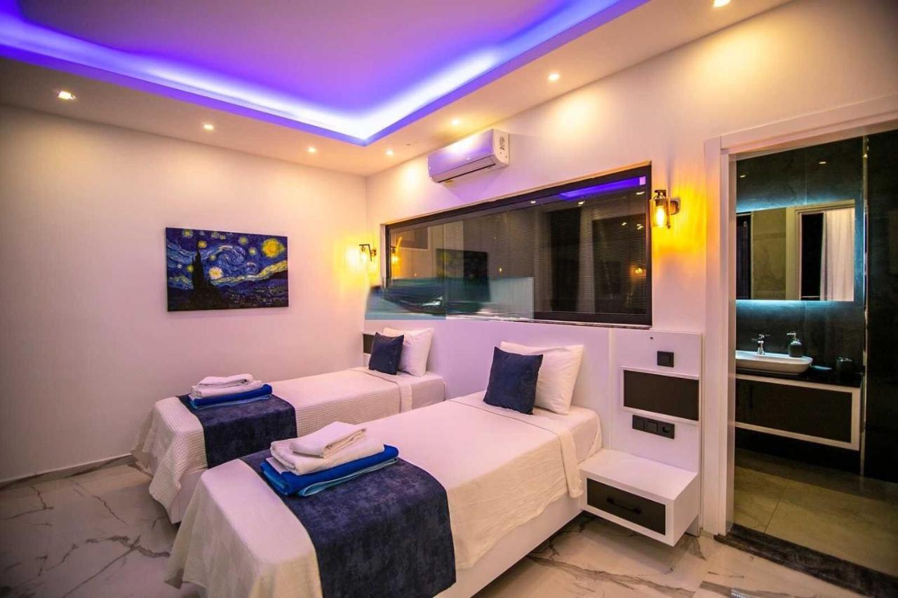 Villa Vena Kalkan Kaş Luaran gambar