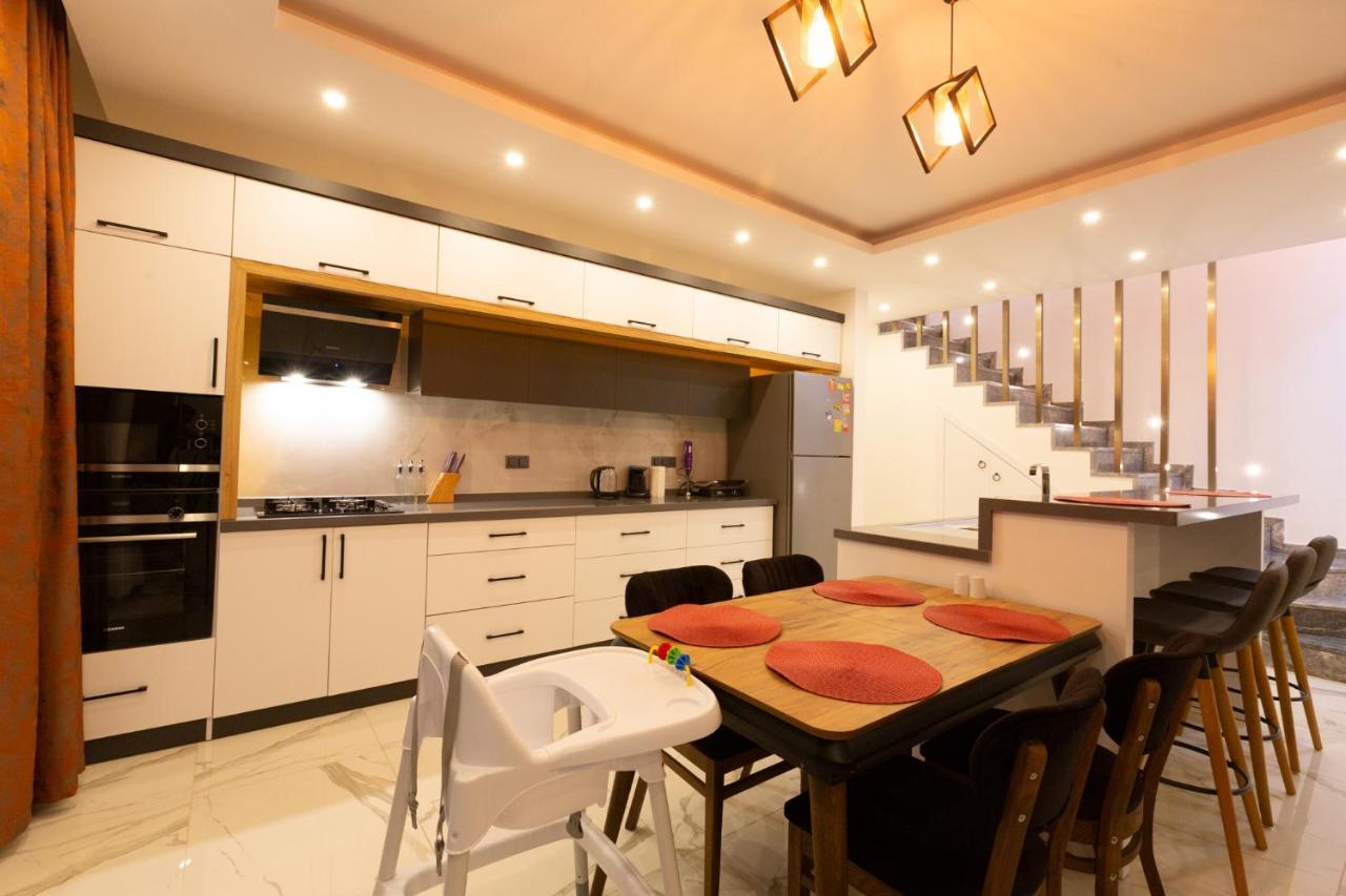 Villa Vena Kalkan Kaş Luaran gambar