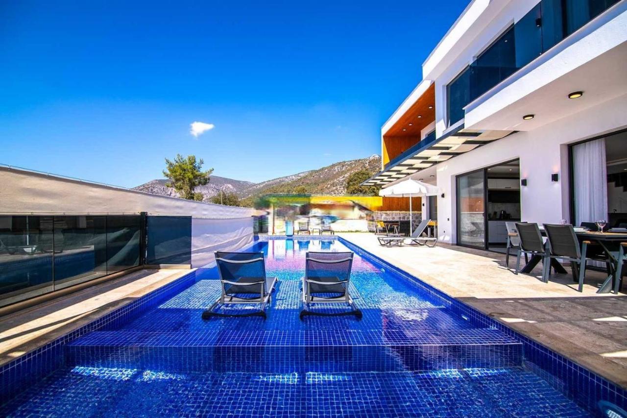Villa Vena Kalkan Kaş Luaran gambar