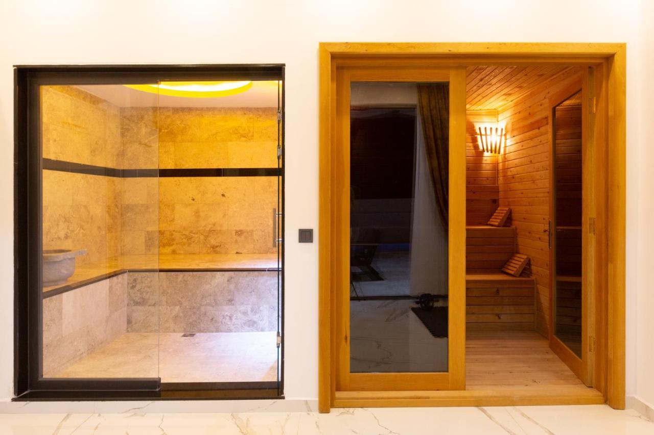 Villa Vena Kalkan Kaş Luaran gambar
