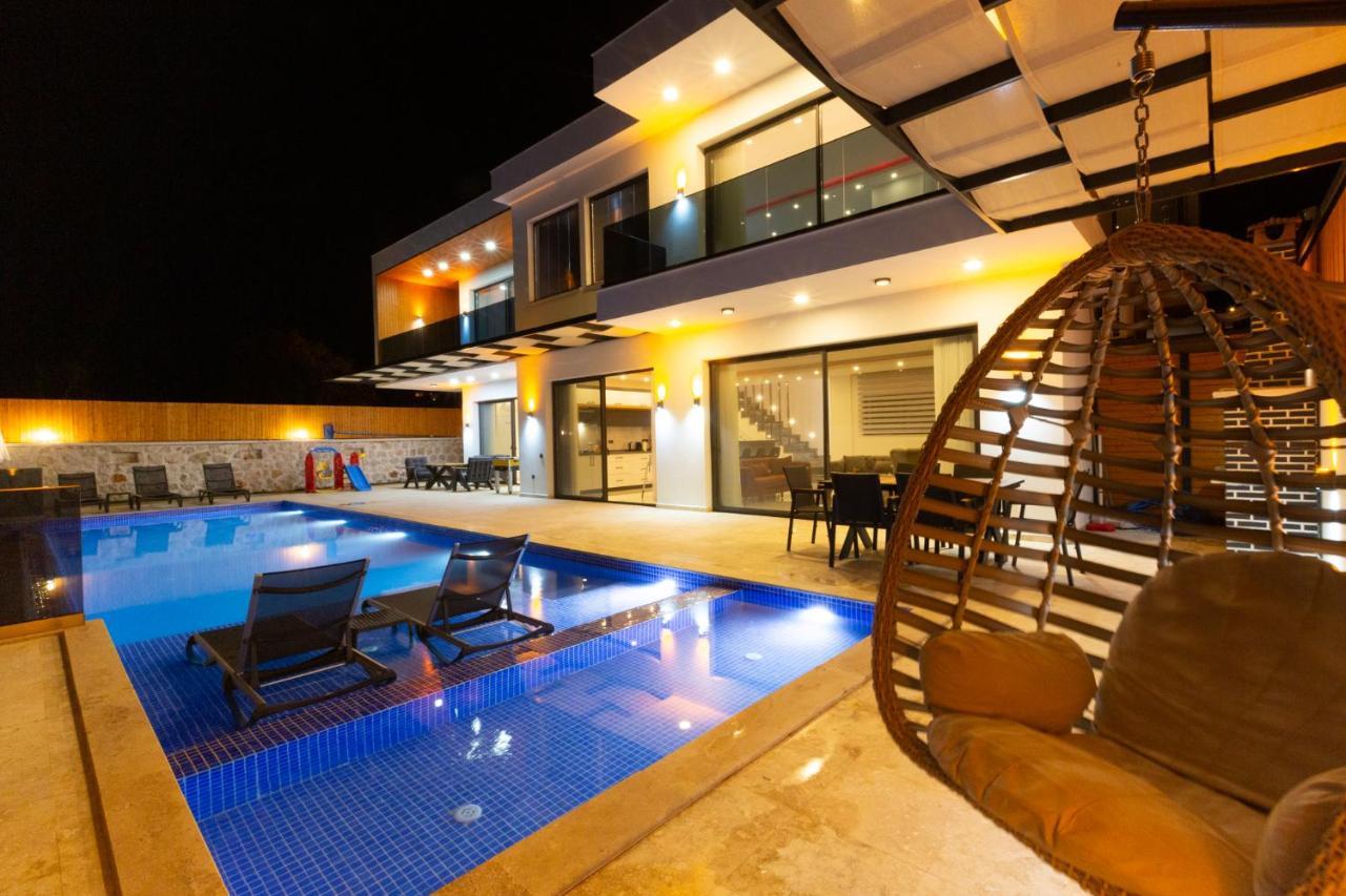 Villa Vena Kalkan Kaş Luaran gambar