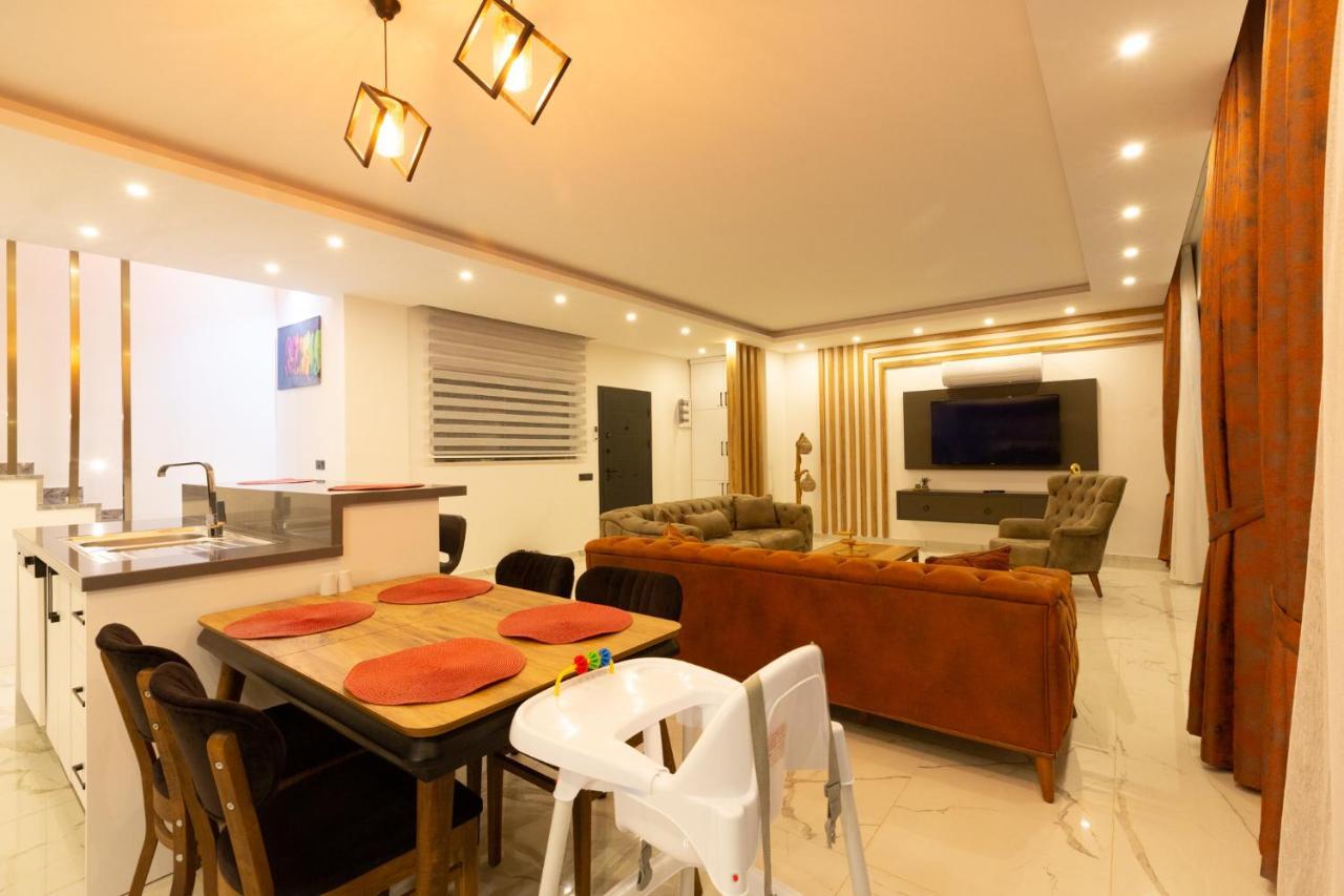Villa Vena Kalkan Kaş Luaran gambar