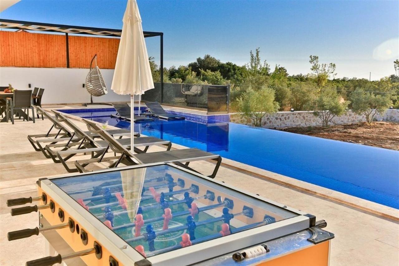Villa Vena Kalkan Kaş Luaran gambar