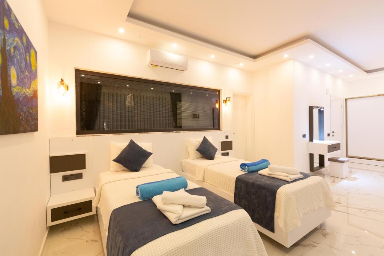 Villa Vena Kalkan Kaş Luaran gambar