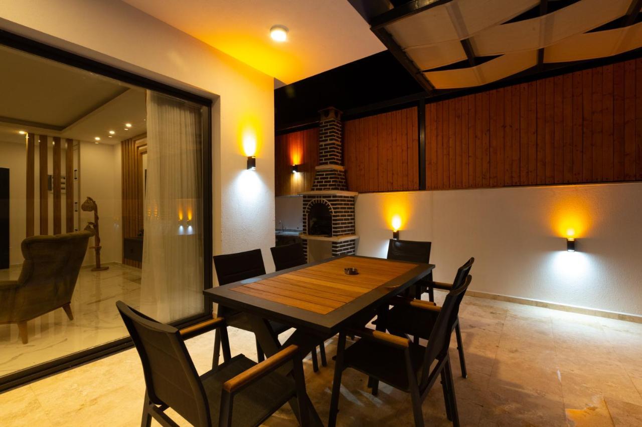 Villa Vena Kalkan Kaş Luaran gambar