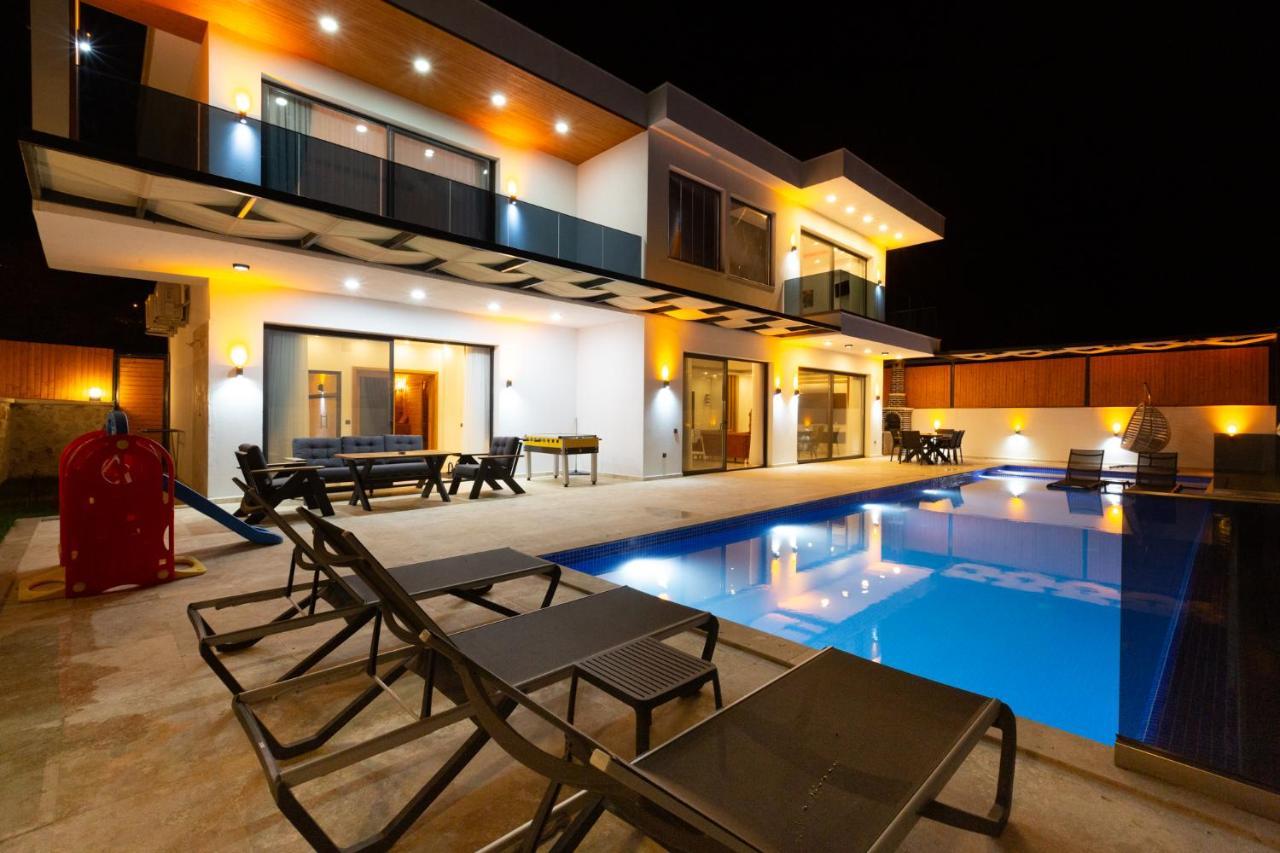 Villa Vena Kalkan Kaş Luaran gambar