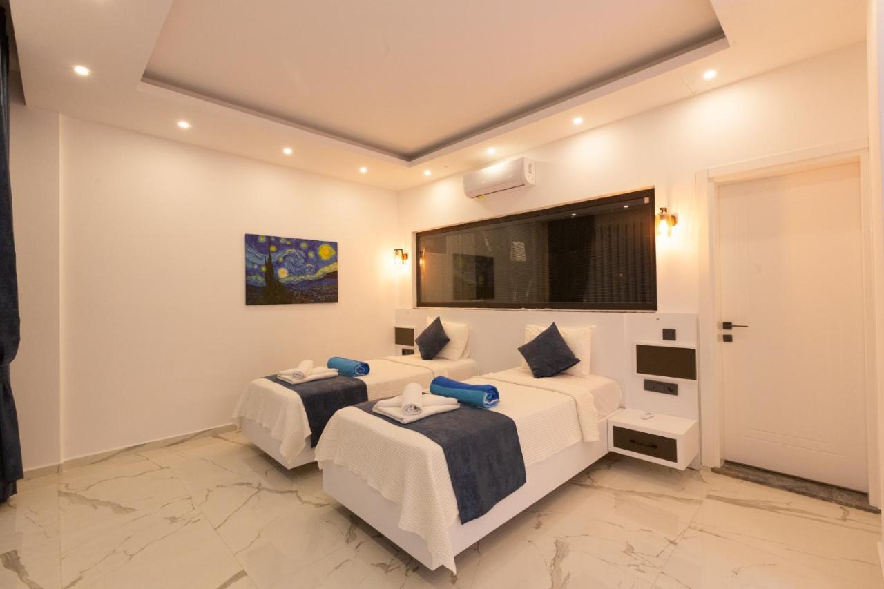 Villa Vena Kalkan Kaş Luaran gambar